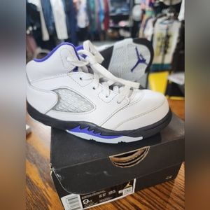 JORDAN 5 RETRO (TD) SZ 9C